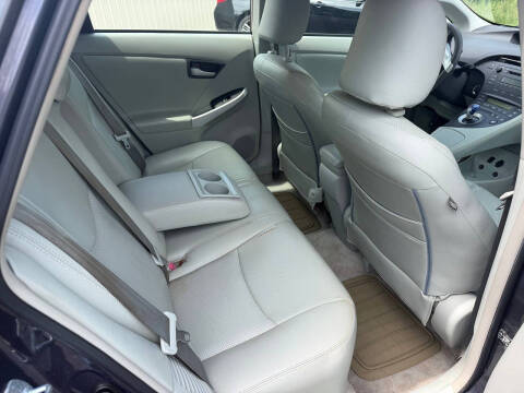 2011 Toyota Prius Two