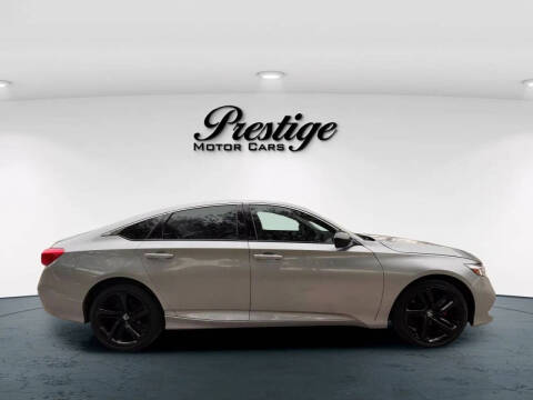 2021 Honda Accord Sport Special Edition