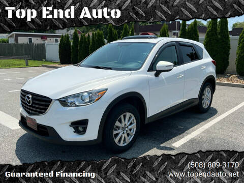 2016 Mazda CX-5 for sale at Top End Auto in North Attleboro MA