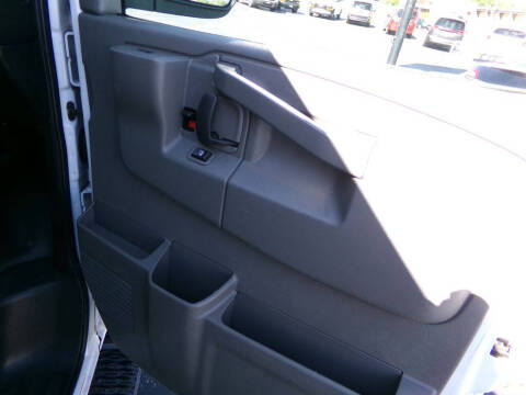 2018 GMC Savana LS 3500