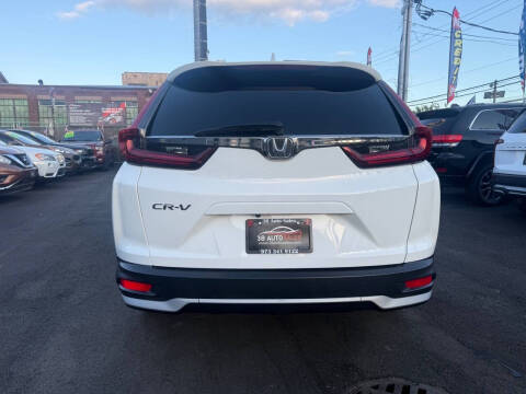 2021 Honda CR-V EX-L