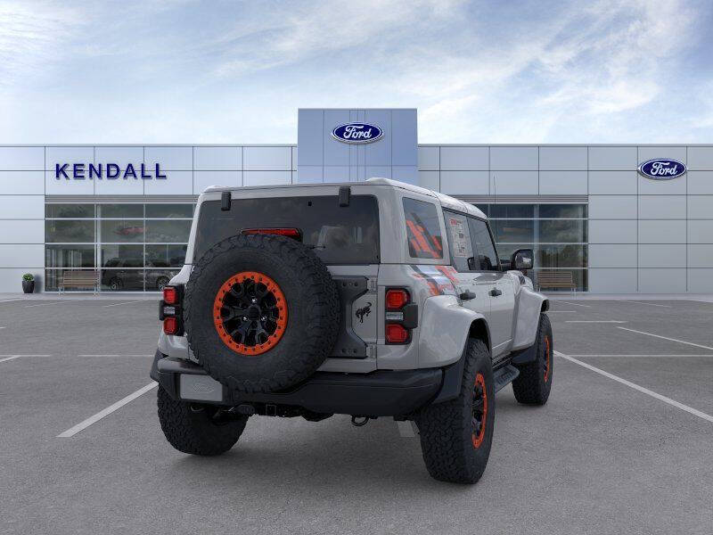 2026 Ford Bronco Raptor