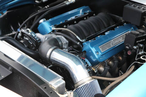 1969 Chevrolet Camaro