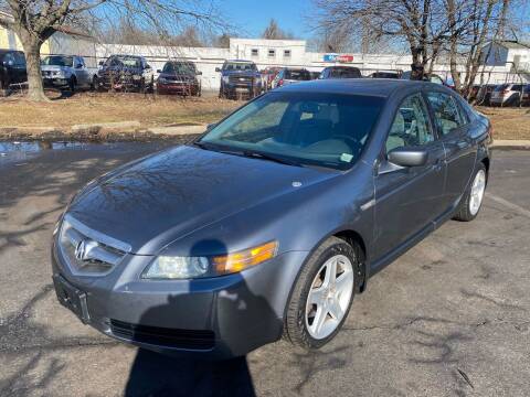2005 Acura TL for sale at Car Plus Auto Sales in Glenolden PA