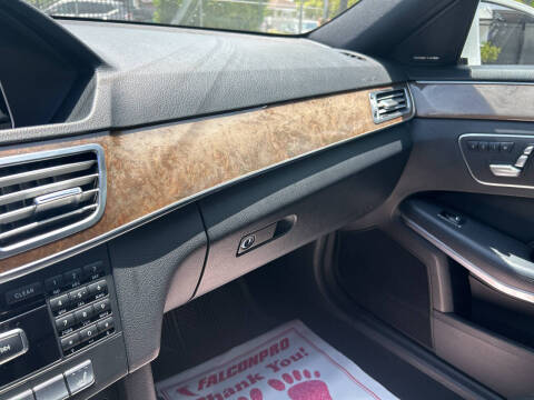 2014 Mercedes-Benz E-Class E 350 Luxury 4MATIC