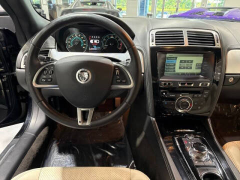 2013 Jaguar XK