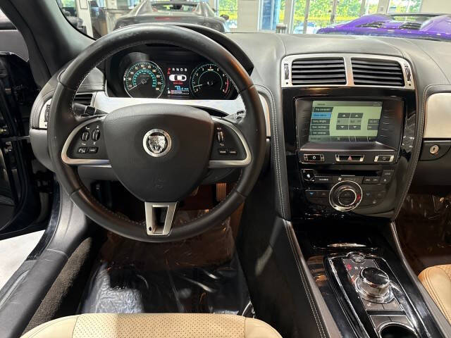 2013 Jaguar XK