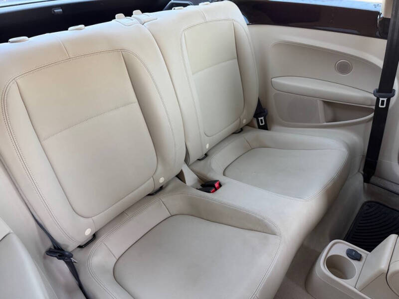 2014 Volkswagen Beetle