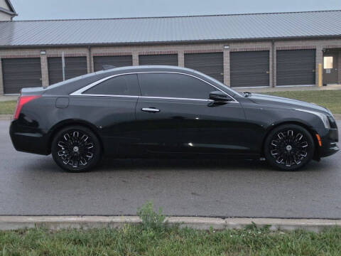 2018 Cadillac ATS 2.0T