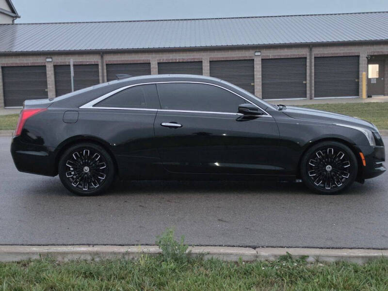 2018 Cadillac ATS 2.0T