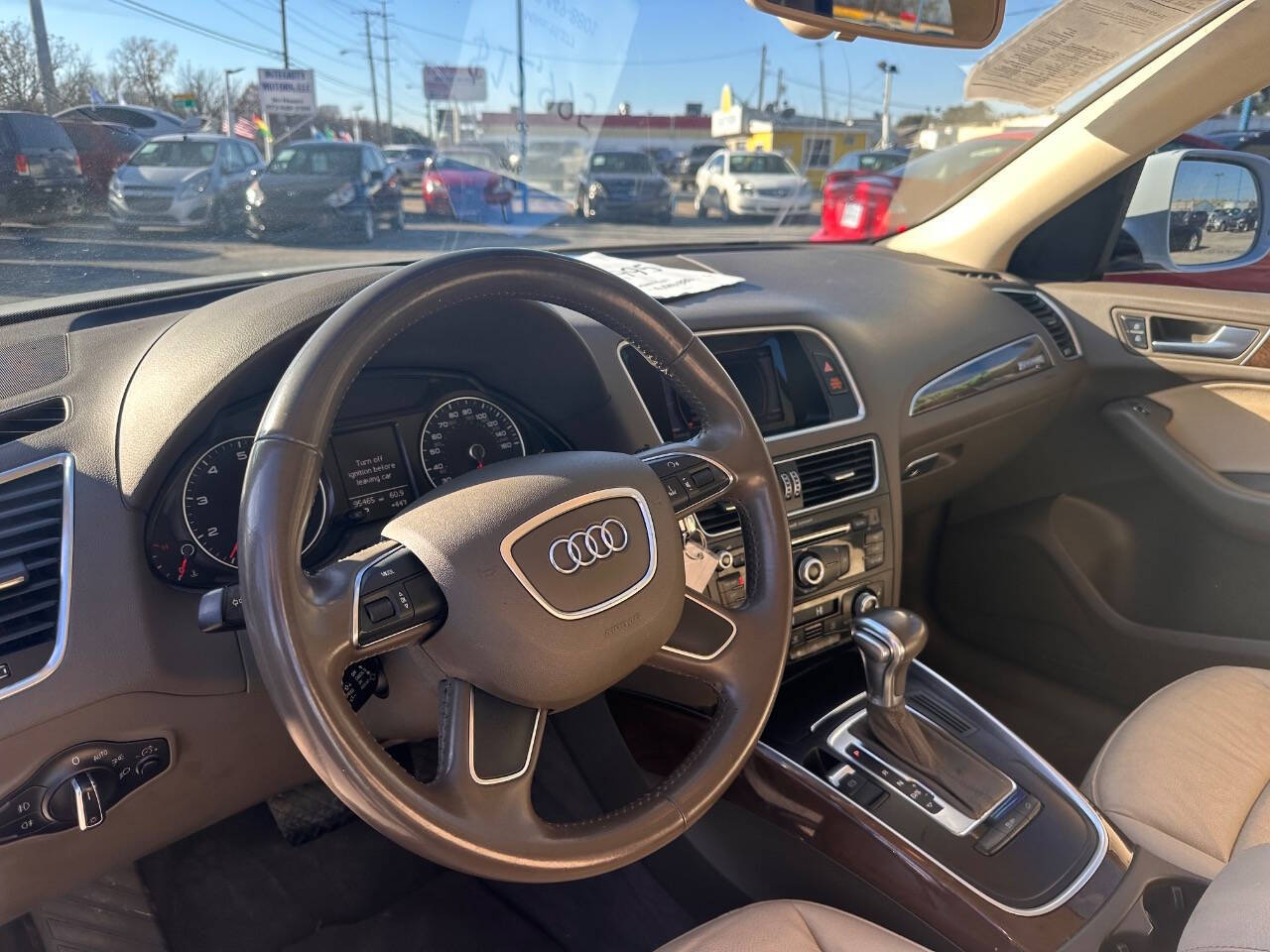 2016 Audi Q5 for sale at Broadway Auto Sales in Garland, TX