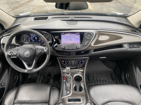 2020 Buick Envision Premium II