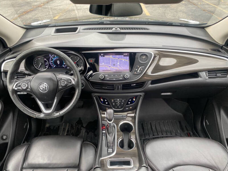 2020 Buick Envision Premium II