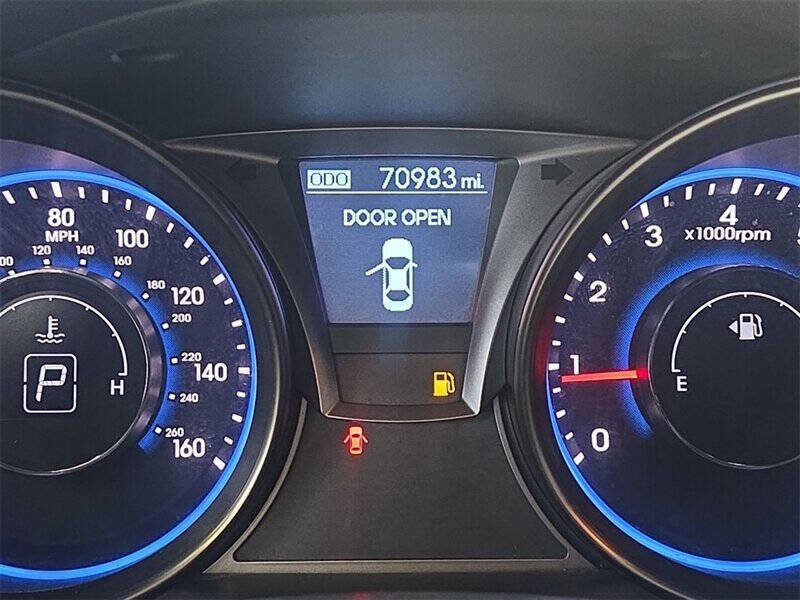 2013 Hyundai Genesis Coupe 2.0T