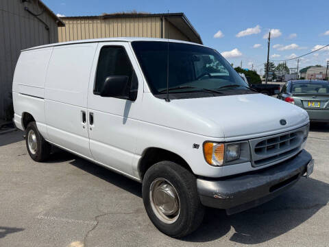 2002 Ford E-Series E-250
