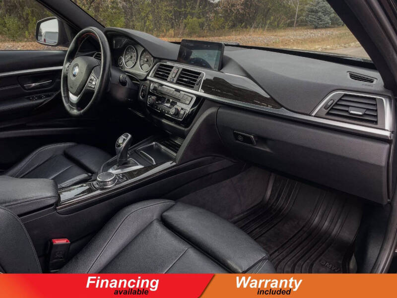 2016 BMW 3 Series 328i xDrive