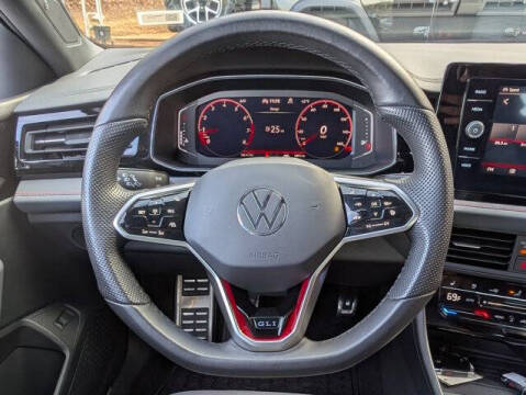 2025 Volkswagen Jetta GLI Autobahn