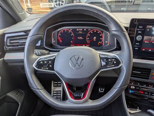 2025 Volkswagen Jetta GLI Autobahn