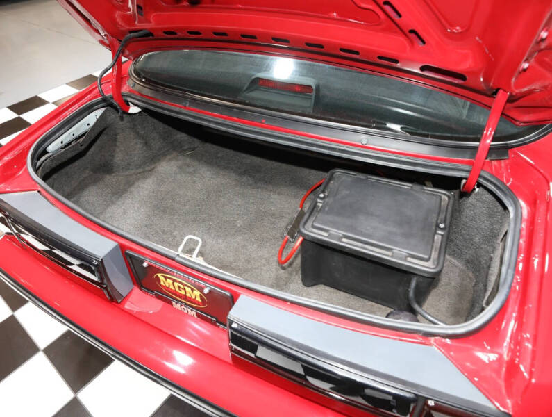1989 Ford Mustang LX