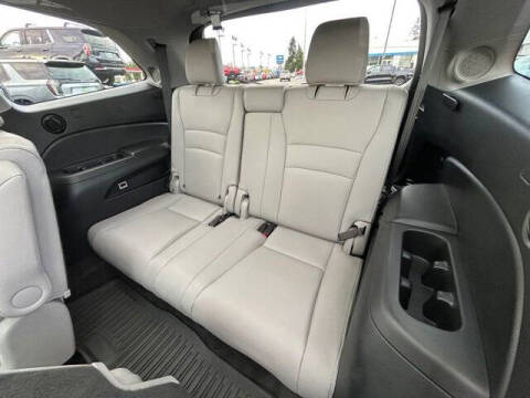 2021 Honda Pilot Elite