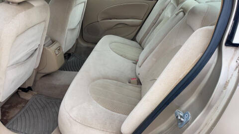 2006 Buick Lucerne CX