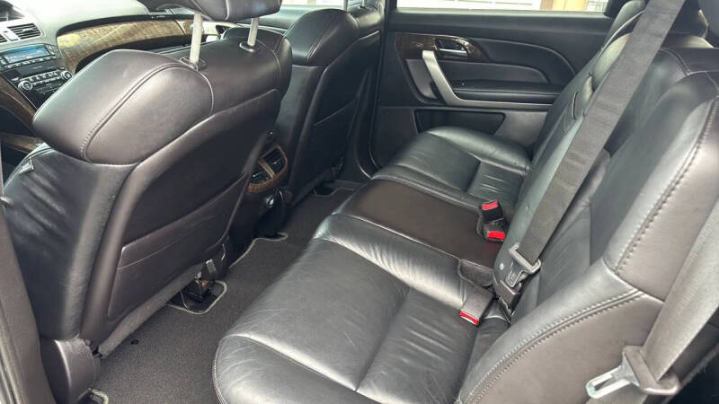 2012 Acura MDX SH-AWD