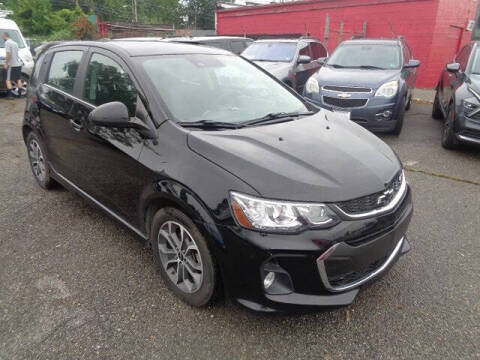 2019 Chevrolet Sonic LT Auto