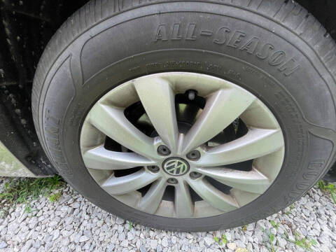 2015 Volkswagen Passat