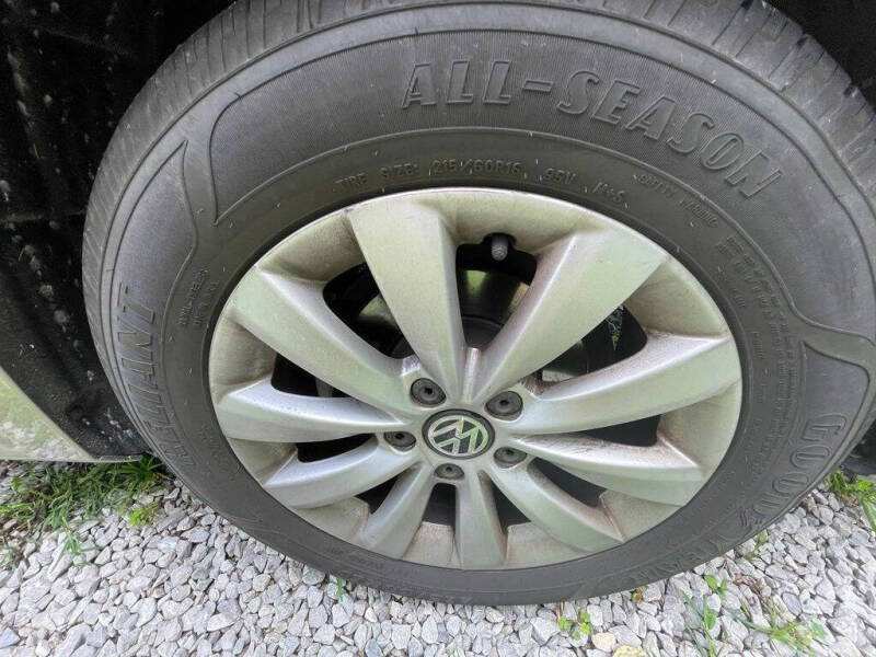 2015 Volkswagen Passat