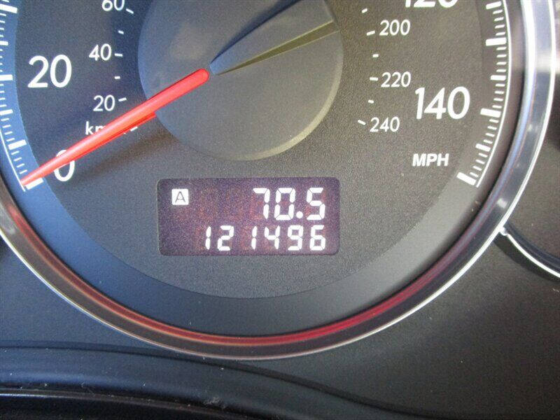 2009 Subaru Outback 2.5i Special Edition