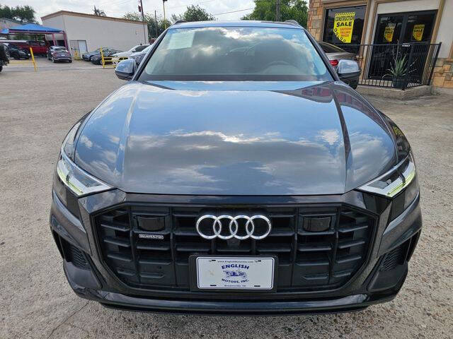 2022 Audi Q8 quattro Premium Plus 55 TFSI