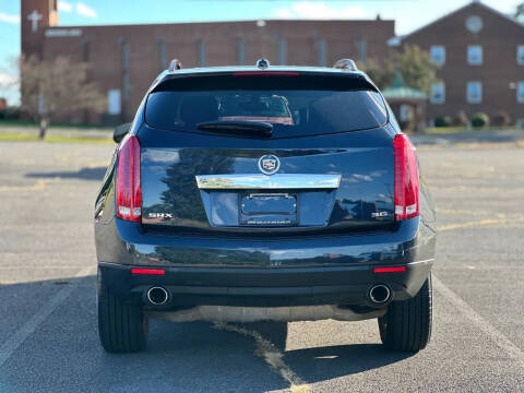 2016 Cadillac SRX