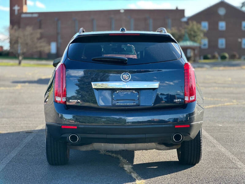 2016 Cadillac SRX