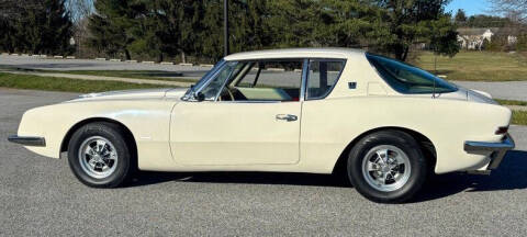 1963 Studebaker Avanti