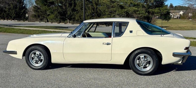 1963 Studebaker Avanti