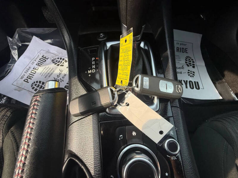 2015 Mazda MAZDA3 i Touring