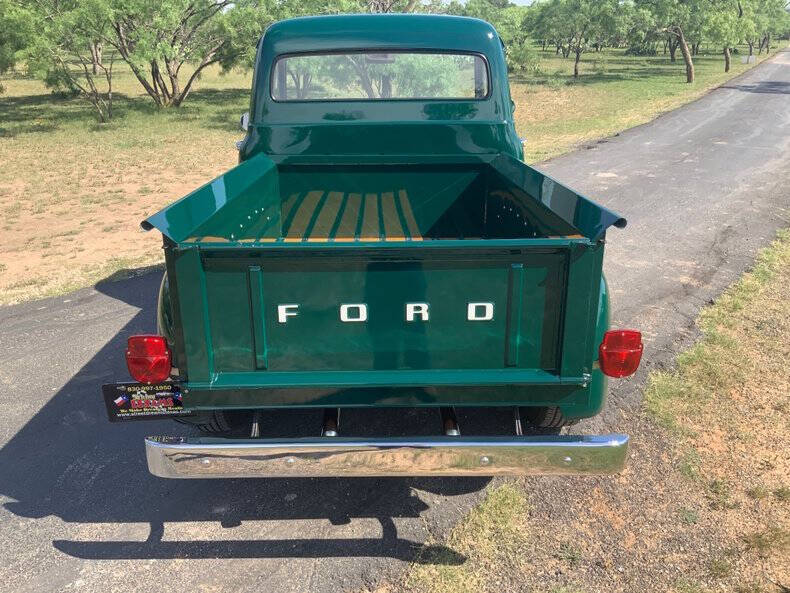1955 Ford F-100