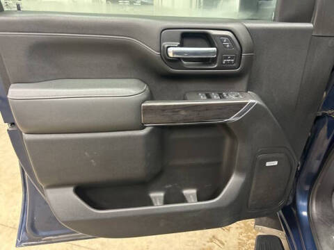 2021 Chevrolet Silverado 2500HD