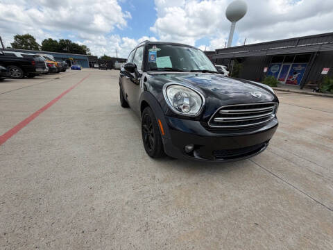 2016 MINI Countryman Cooper