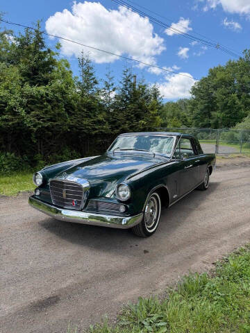 1964 Studebaker Hawk