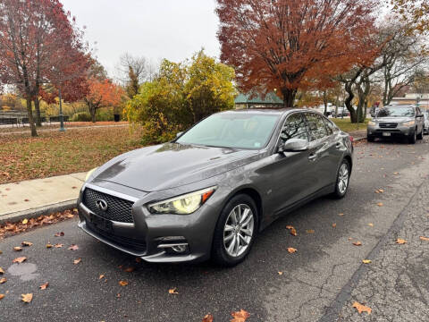 2016 Infiniti Q50 2.0T Premium