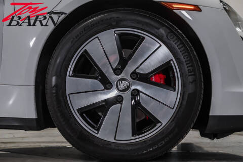 2022 Porsche Taycan 4S