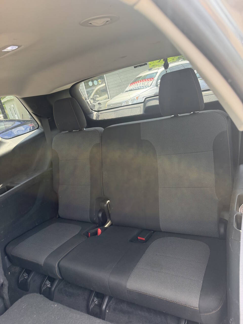 Gray 2020 Chevrolet Traverse LS LS 4dr SUV w/1LS 19