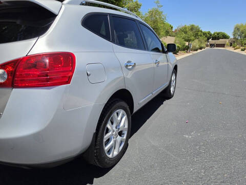 2011 Nissan Rogue SV