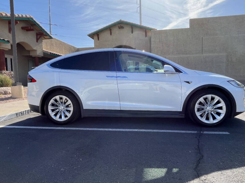 2017 Tesla Model X 100D