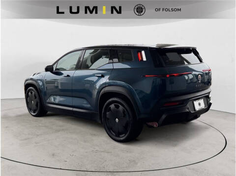 2023 Fisker Ocean Extreme