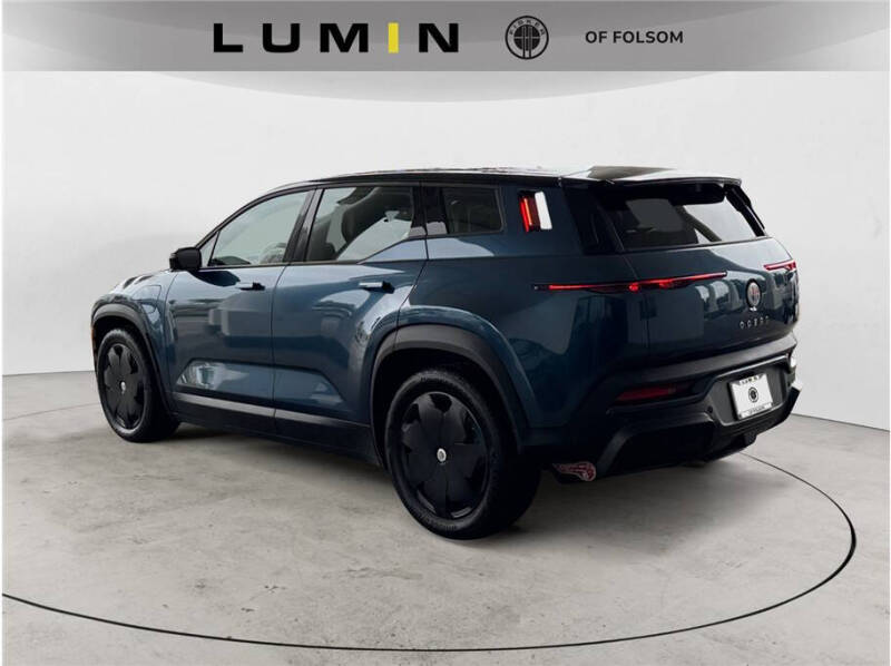 2023 Fisker Ocean Extreme