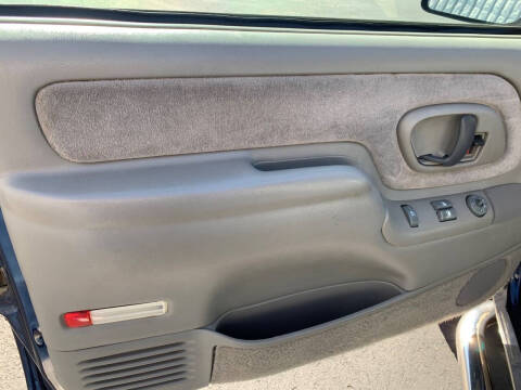 1999 GMC Sierra 1500 Classic K1500 SLE