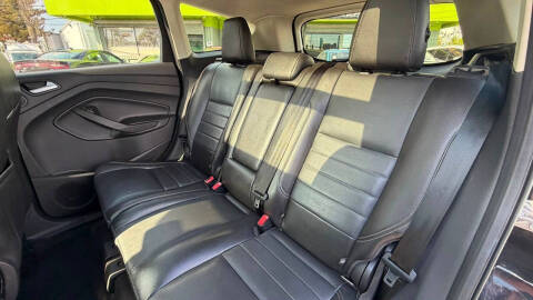 2015 Ford Escape Titanium