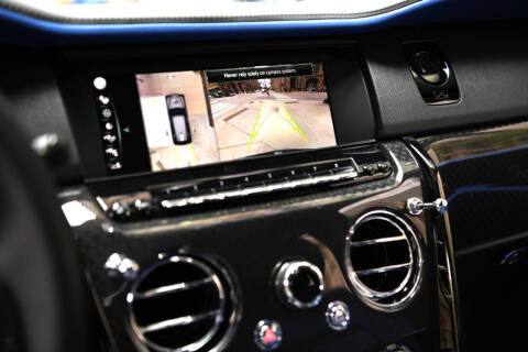 2023 Rolls-Royce Black Badge Cullinan